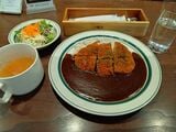 アパ社長カレー（筆者撮影）