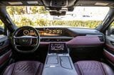 インフィニティのフラッグシップSUV「QX80」（写真：平野 陽）