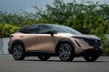 「アリア」は受注停止にくわえ、グレードによって受注スタートが遅れるなど不運が重なった（写真：日産自動車）