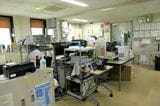世田谷代田駅のバックヤード