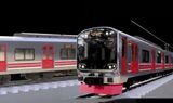 2023年3月にINKAが公開したKCI向け通勤電車。日本の技術を採用することを前提としている（画像：INKA）