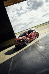 フォルクスワーゲン ID.ポロGTIコンセプト（写真：Volkswagen）