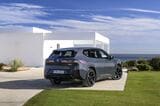 BMW iX3（写真：BMW）