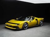 フェラーリの最新作「849テスタロッサ スパイダー」（写真：フェラーリ・ジャパン）