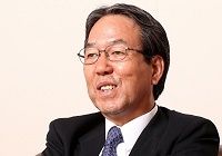 木村惠司・三菱地所社長--不動産投資に比較優位性、規制緩和進めば外資進出