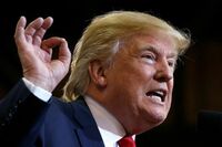 トランプ政権｢国境の壁｣を早期建設へ ムスリム移民の登録も