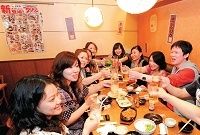 居酒屋の低価格バトル、業界大手ワタミの参入で一段と激化