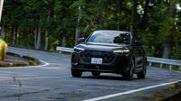 【367PSの3.0Lターボエンジンにハイブリッドシステムをドッキング】刺激的なアウディのスポーツSUV｢SQ5スポーツバック｣が持つ特別感