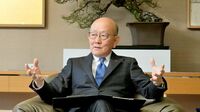 伊藤忠の岡藤会長｢海外リスク､円安､金利｣に警鐘 現状のままでは｢日本は永遠に縁の下の力持ち｣