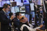 大逆風？米国株式市場を襲う悪材料の数々 コモディティが下落､消費に勢い見られず