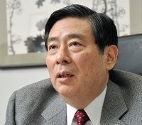 北尾吉孝・ＳＢＩホールディングスＣＥＯ--ネットとリアルをうまく融合させていく