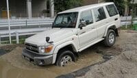 ｢ランクル70｣､10年ぶり復活の理由 トヨタがこだわった"最強のオフロード車"