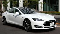 テスラ｢モデルS｣最強仕様はここまでスゴい ついに日本上陸したP85Dに乗ってみた