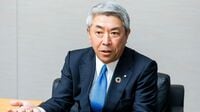 三井住友信託銀行｢資産運用立国構想は好機だ｣ 時流は信託銀行にあり､若年層はDCで開拓