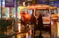 トルコ最大都市の銃乱射事件､死亡は39人に