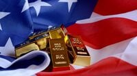 アメリカ財務省は本当に金(きん)を持っているか