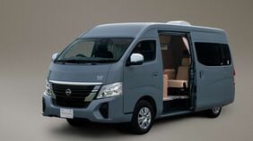 室内が広く､2段ベッド仕様も選択可能に…日産｢キャラバン｣をベースにした｢レクビィ プラス リビン ワイド｣の美点