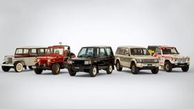 26年内に新型SUVとして復活がアナウンスされて高まる期待…オフロード4WDの雄､三菱｢パジェロ｣の歴史を振り返る