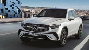 メルセデス・ベンツ｢新GLC｣にゆとりを感じる理由 人気SUV初のフルモデルチェンジ､2代目の進化 | 西村直人の乗り物見聞録 | 東洋経済オンライン