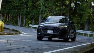 アウディ新型「SQ5スポーツバック」が持つ特別感