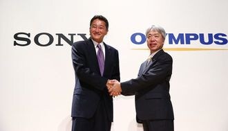 Sony, Olympus to Unveil High-definition Endoscope