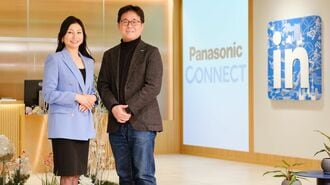 パナソニック コネクトが描くキャリア自律戦略