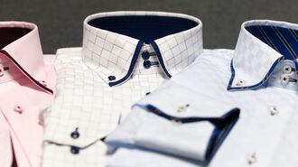 装飾だらけ｢ダサいワイシャツ｣が絶滅しない事情