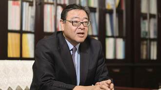 文科審議官･伯井美徳｢日本の教育の危機｣に全力
