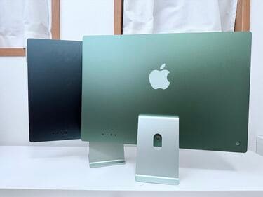 【ほぼ新品】m4 iMac mini(備品全てあり) Apple、M4/M4 Proチップ搭載の新型「Mac mini」を11/8（金）に