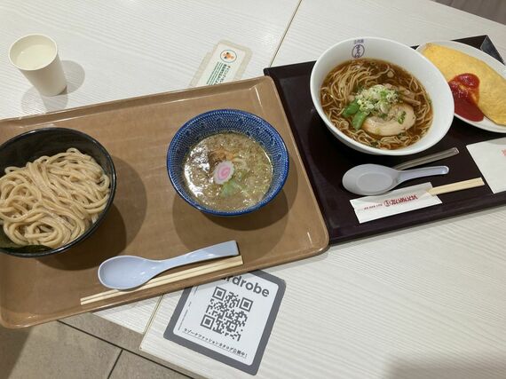 たいめいけん ラーメン