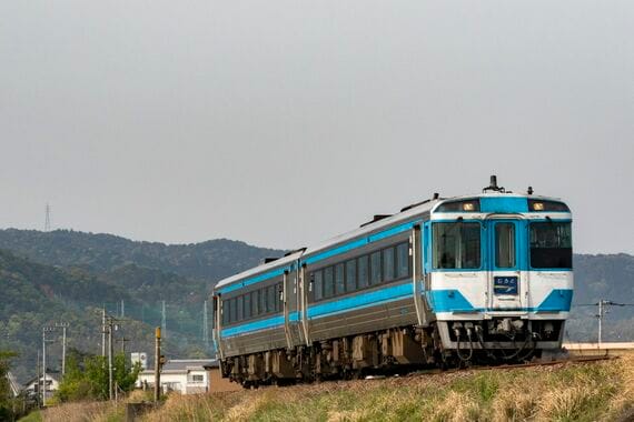 牟岐線 特急「むろと