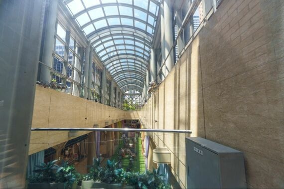 大阪ディアモール