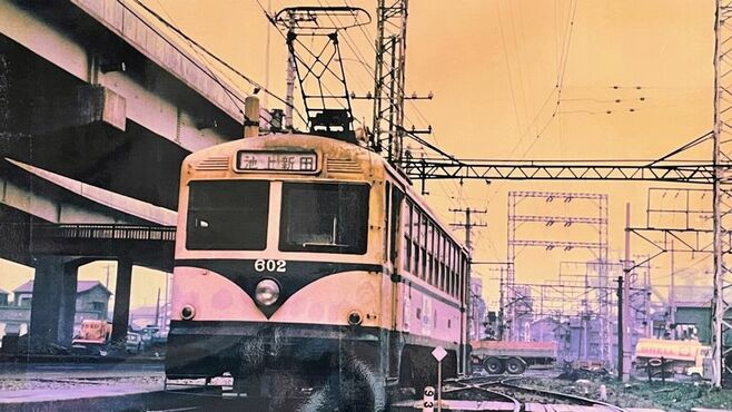 25年で姿消した不遇の路面電車｢川崎市電｣の軌跡