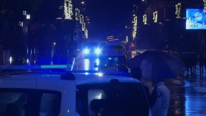 トルコで銃乱射事件発生､35人死亡の惨事に