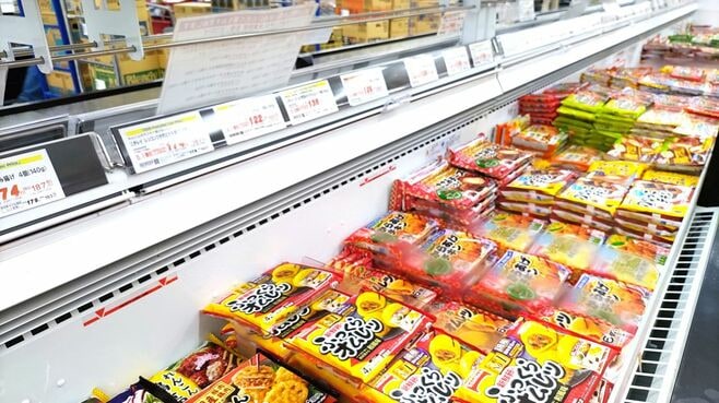 図解で読み解く産業構造⑬冷凍食品､清涼飲料