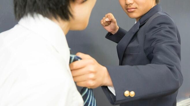 栃木｢県立高校で暴行｣周囲で楽しむ生徒がいる訳