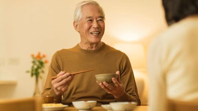 肝腎寿命を延ばす｢2つの臓器｣が同時に整う食事