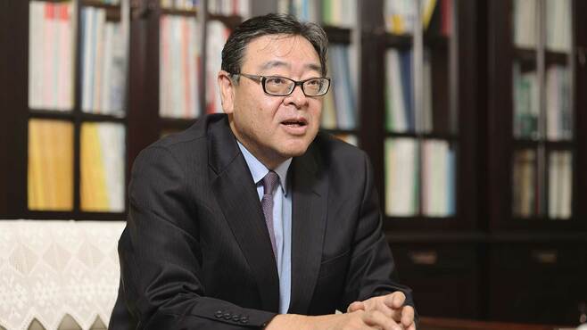 文科審議官･伯井美徳｢日本の教育の危機｣に全力