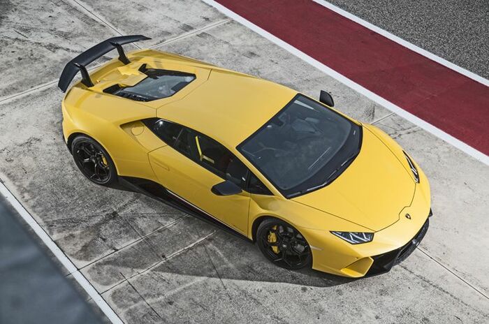 ランボルギーニ ウラカン ペルフォルマンテ｜Lamborghini Huracan Performante