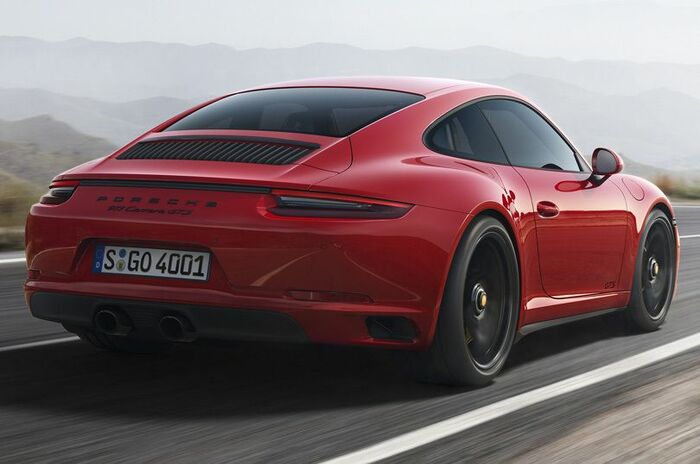 ポルシェ 911 カレラ GTS｜Porsche 911 Carrera GTS