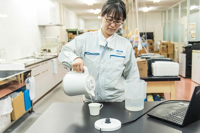 使用性の評価検証