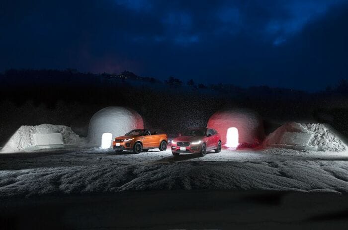 こんなクルマがあれば雪と遊べる──ジャガーとランドローバーの最新作の実力は？