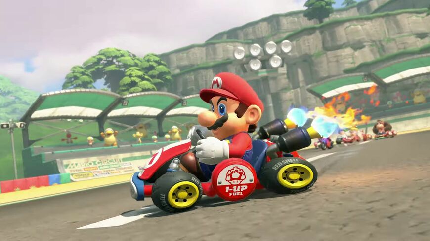 マリオカート ワールド