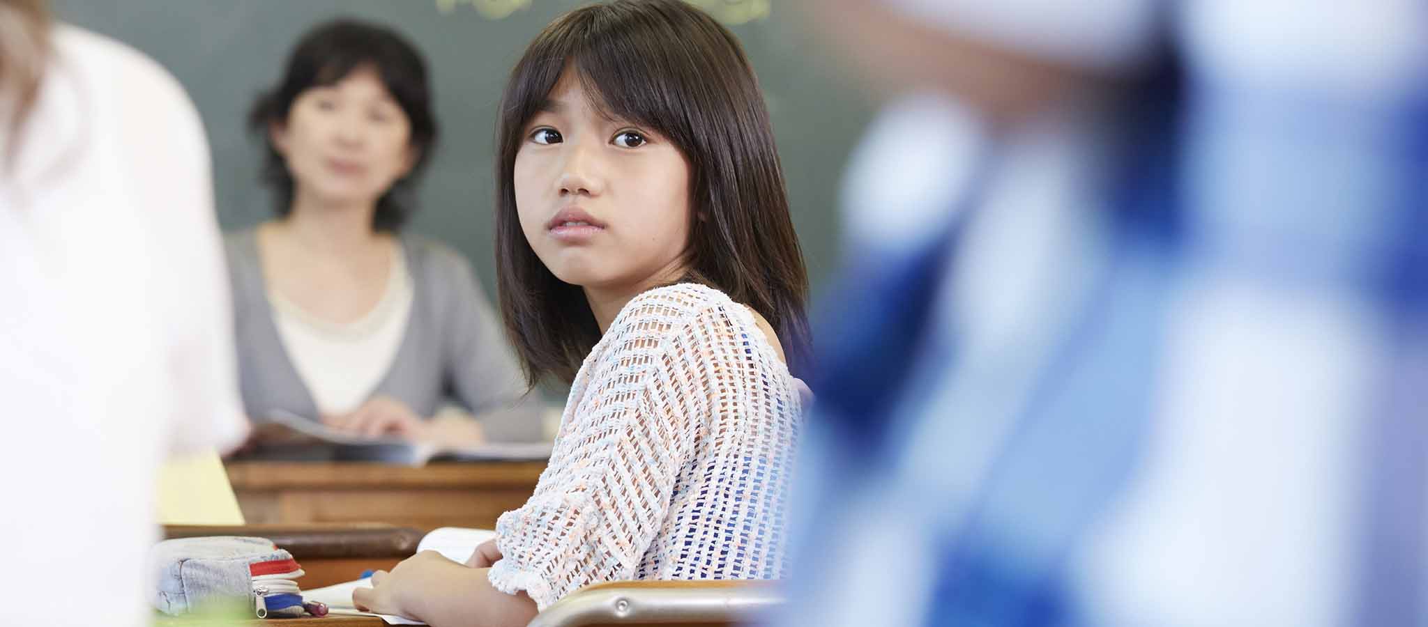 ｢聞こえているが聞き取れない｣に悩む子どもたち