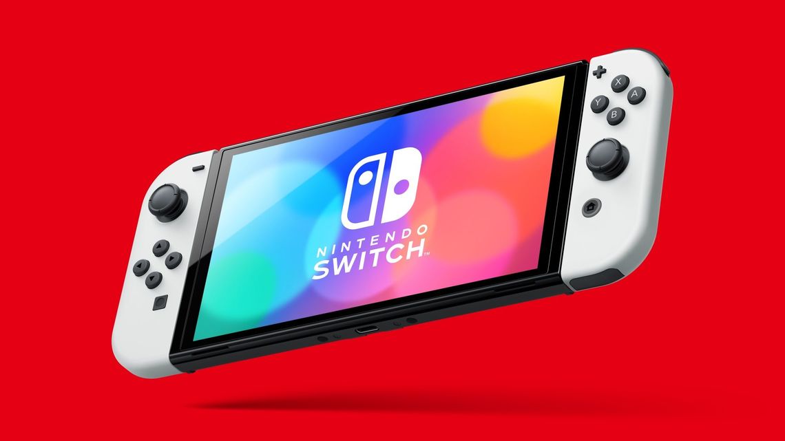 Nintendo Switch スイッチ 本体 新型 2020年モデル　②本体のみ新型モデルになります