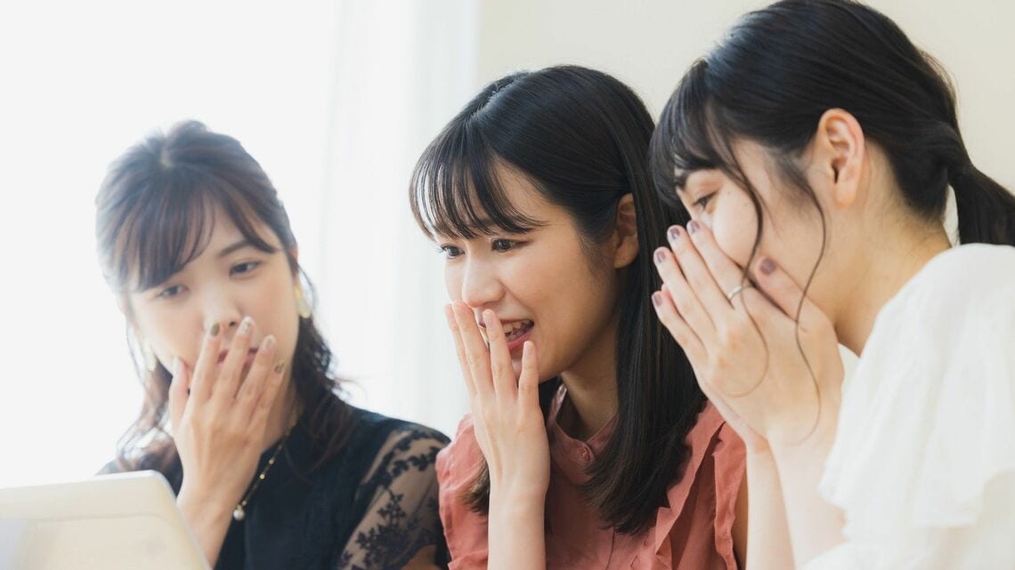 （写真：Ushico／PIXTA）