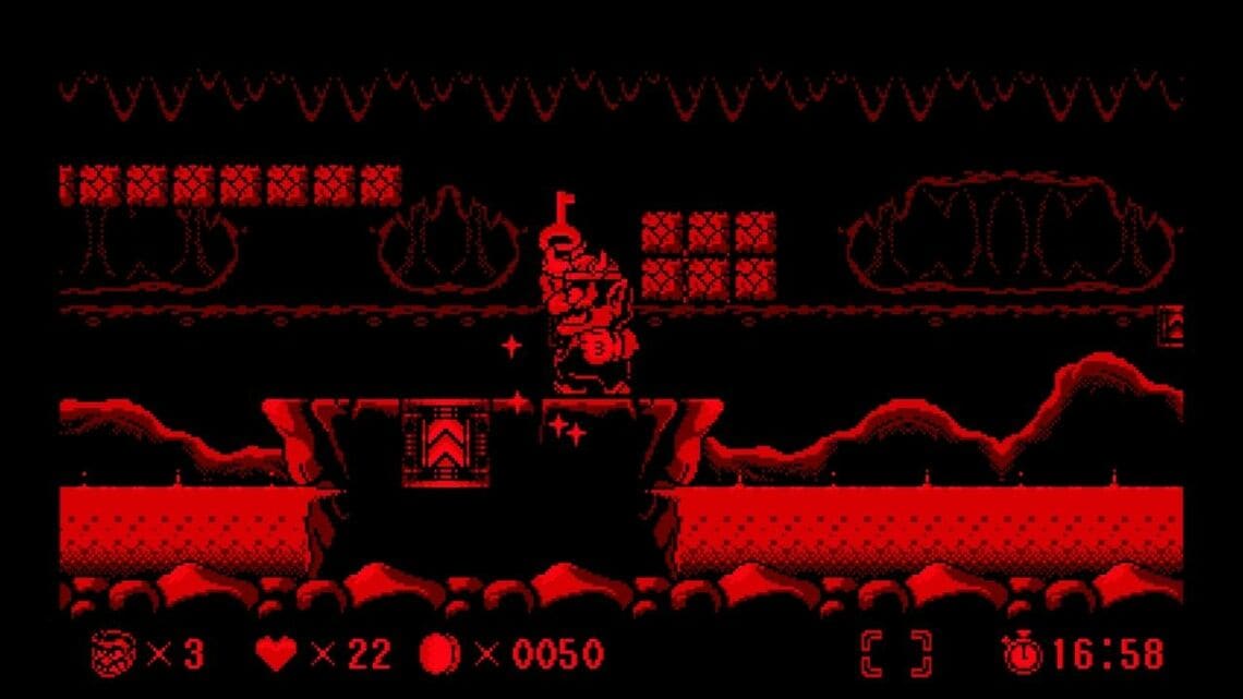 バーチャルボーイ ワリオランド アワゾンの秘宝