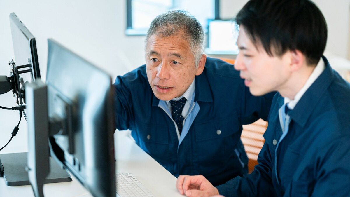 ｢やっぱり若者にはかなわない｣…なんて嘆く必要はない! 年齢を重ねて初めて手にできる《脳の新しい武器》の鍛え方 | キャリア・教育 | 東洋経済オンライン