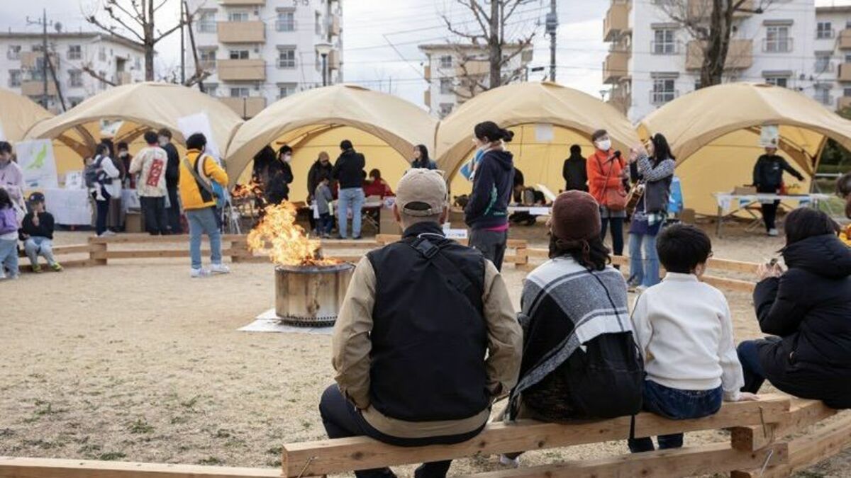 築60年東京にある