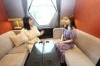 6号車のコンパートメント